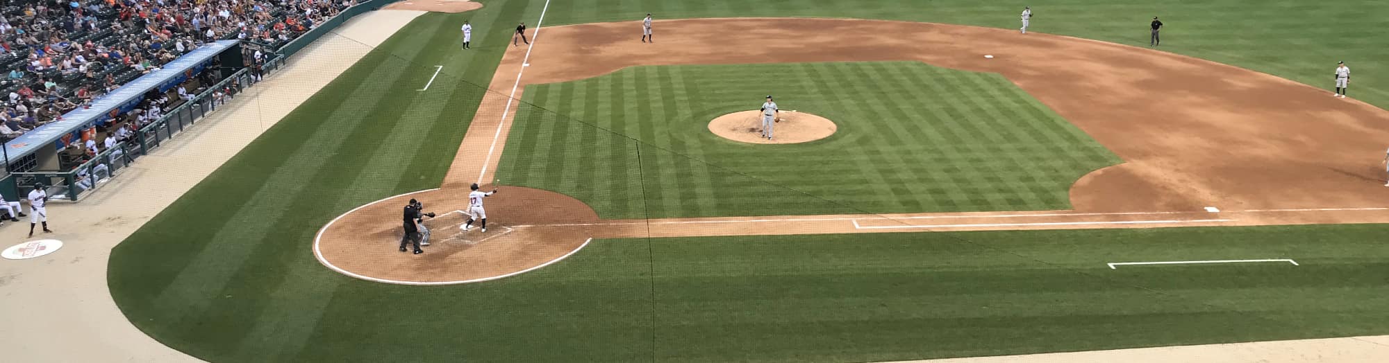 green baseball field Morgantown